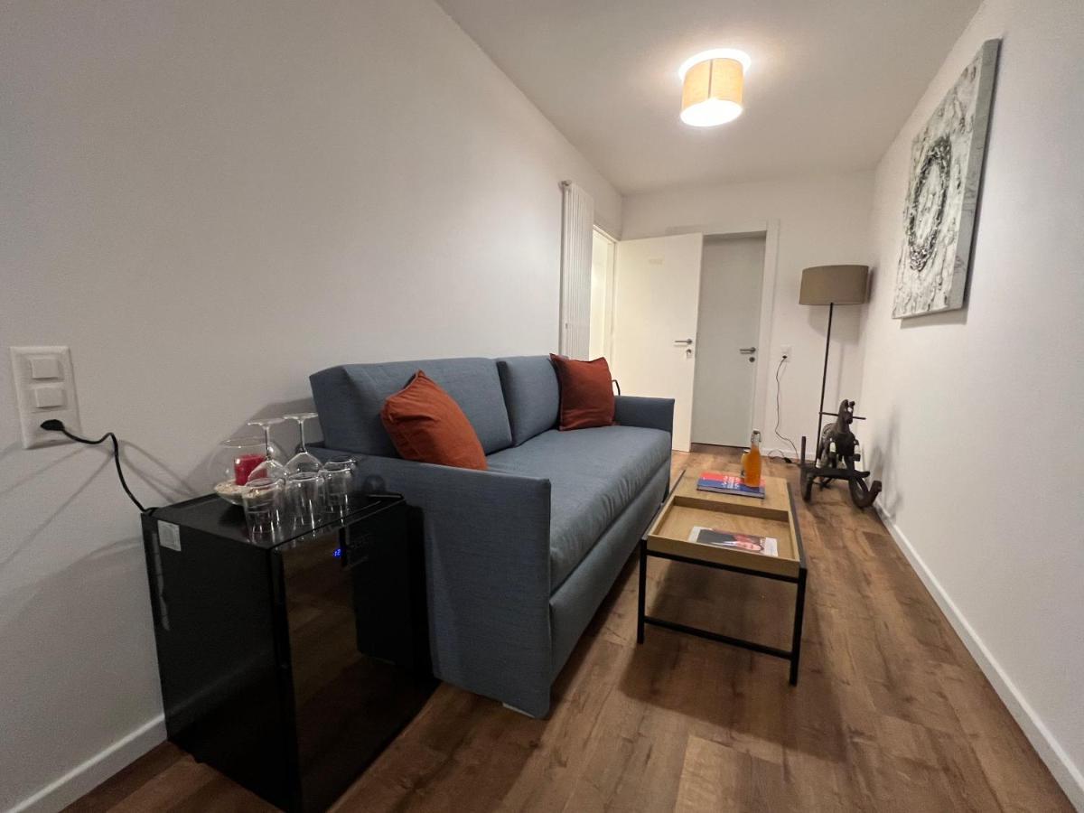 Bed and Breakfast Grotto Del Pan Perdue Lugano Exterior foto